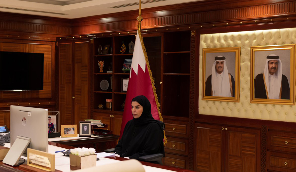 Qatar Stresses Need to Strengthen International Solidarity to Achieve Social Development Goals
